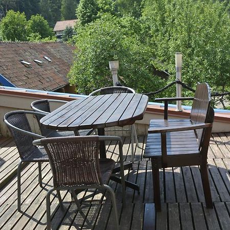 Neringaholiday Apartamentai Apartment Juodkrante Bagian luar foto