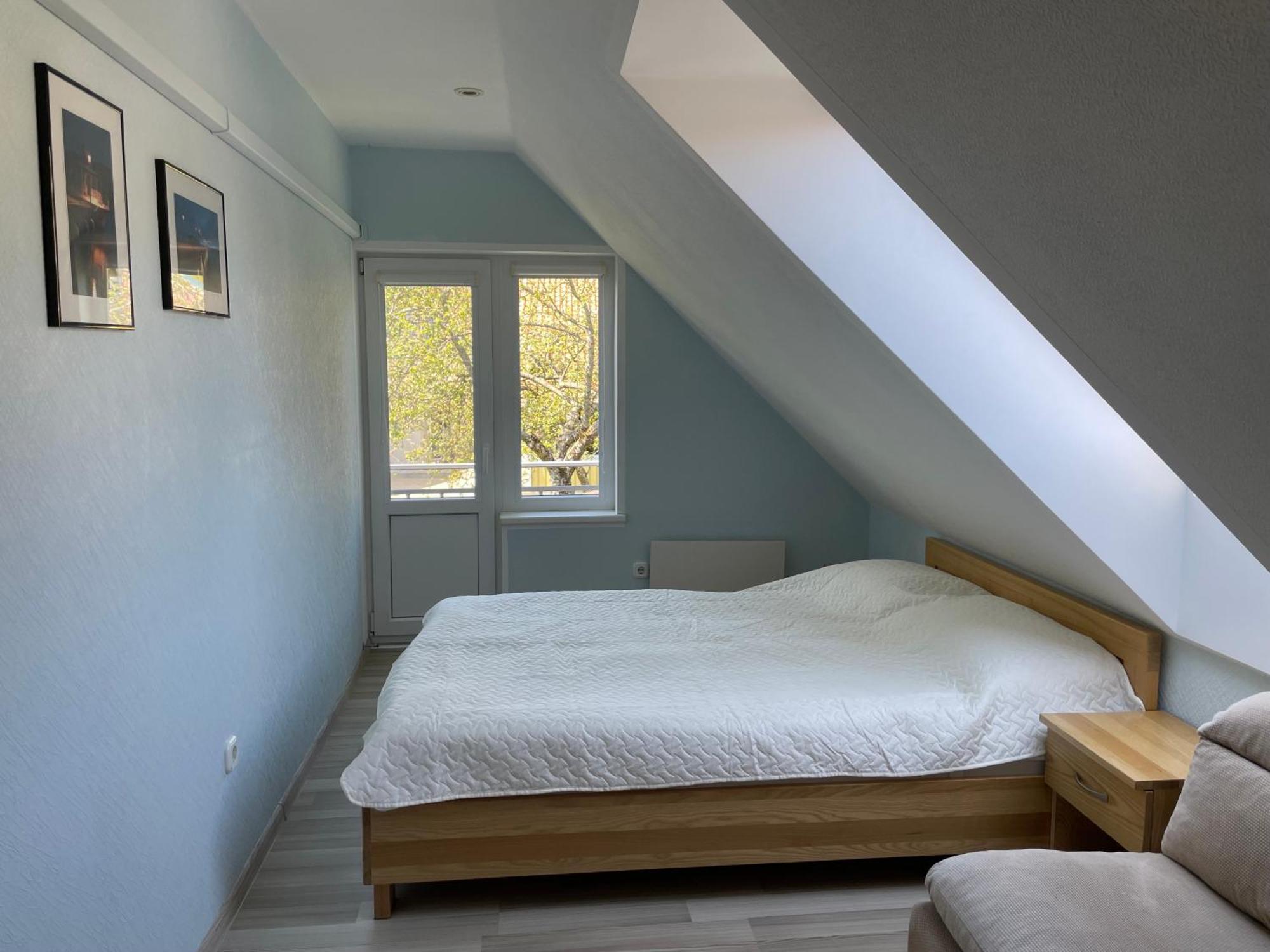 Neringaholiday Apartamentai Apartment Juodkrante Bagian luar foto