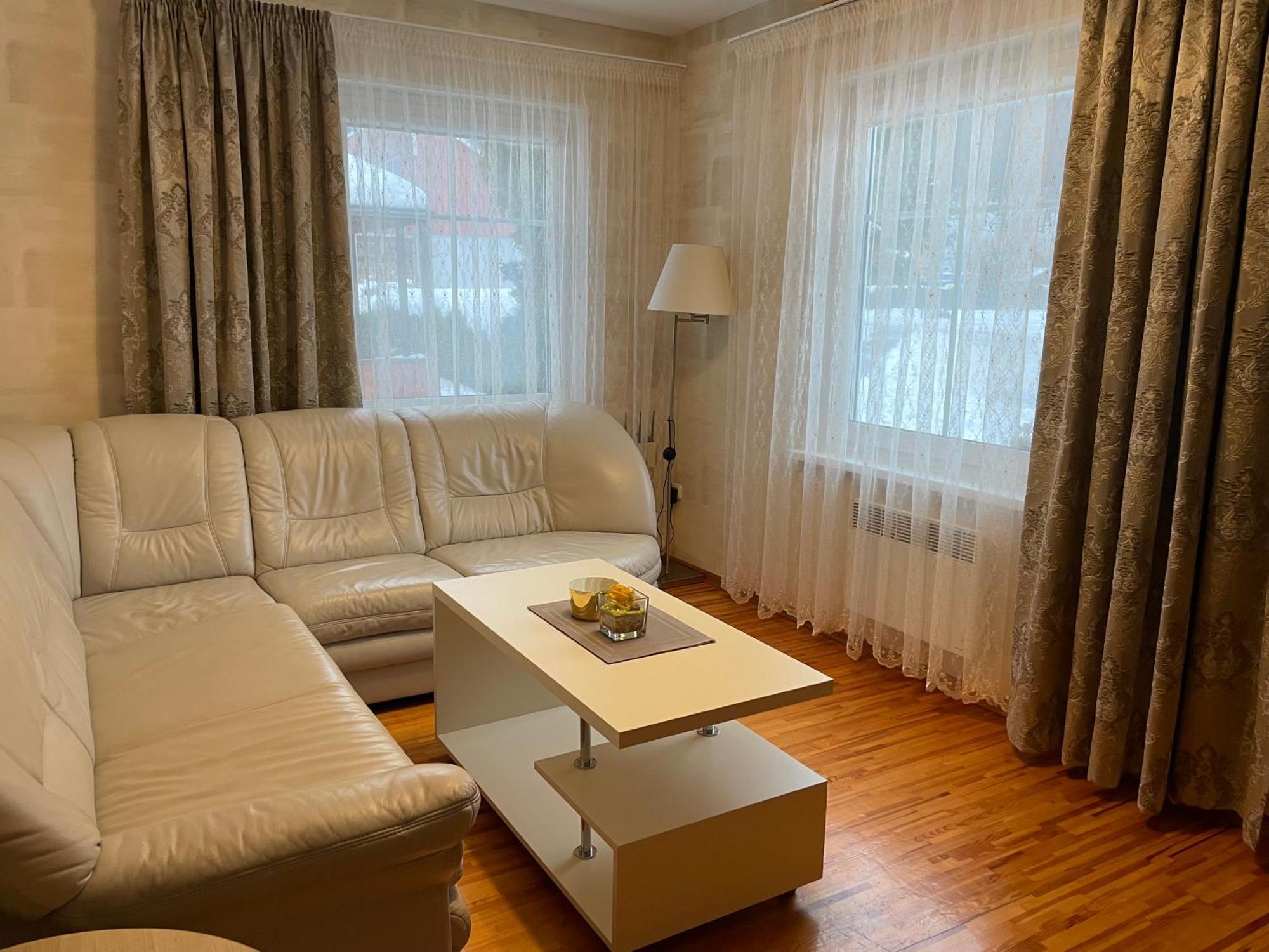 Neringaholiday Apartamentai Apartment Juodkrante Bagian luar foto