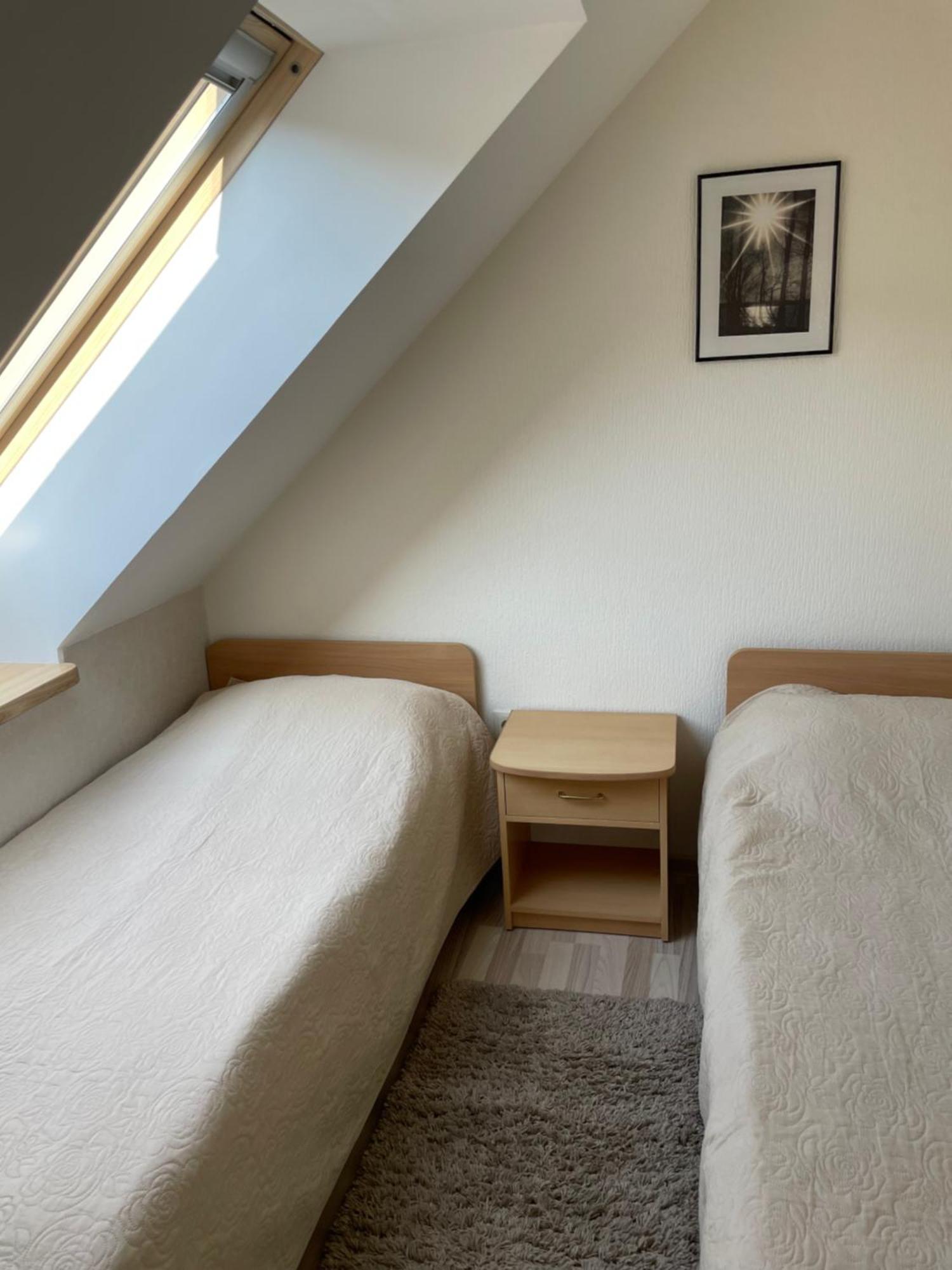 Neringaholiday Apartamentai Apartment Juodkrante Bagian luar foto