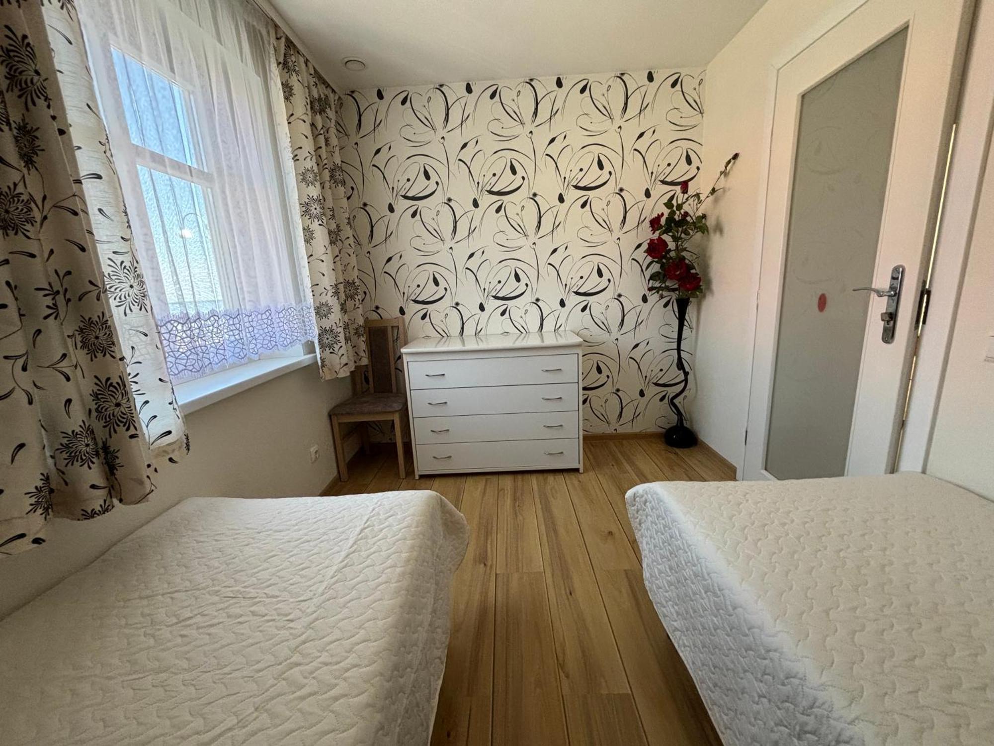 Neringaholiday Apartamentai Apartment Juodkrante Bagian luar foto