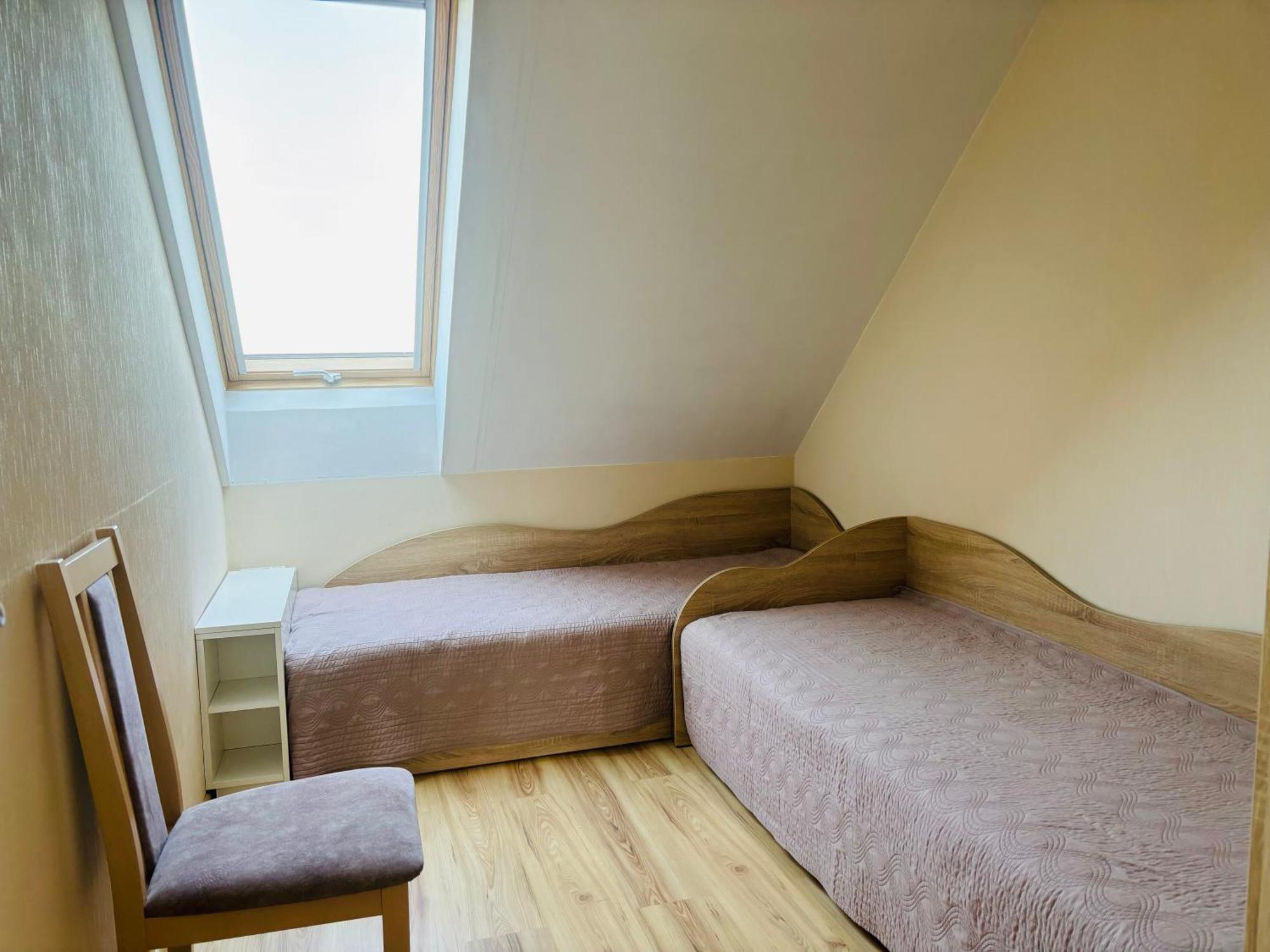 Neringaholiday Apartamentai Apartment Juodkrante Bagian luar foto