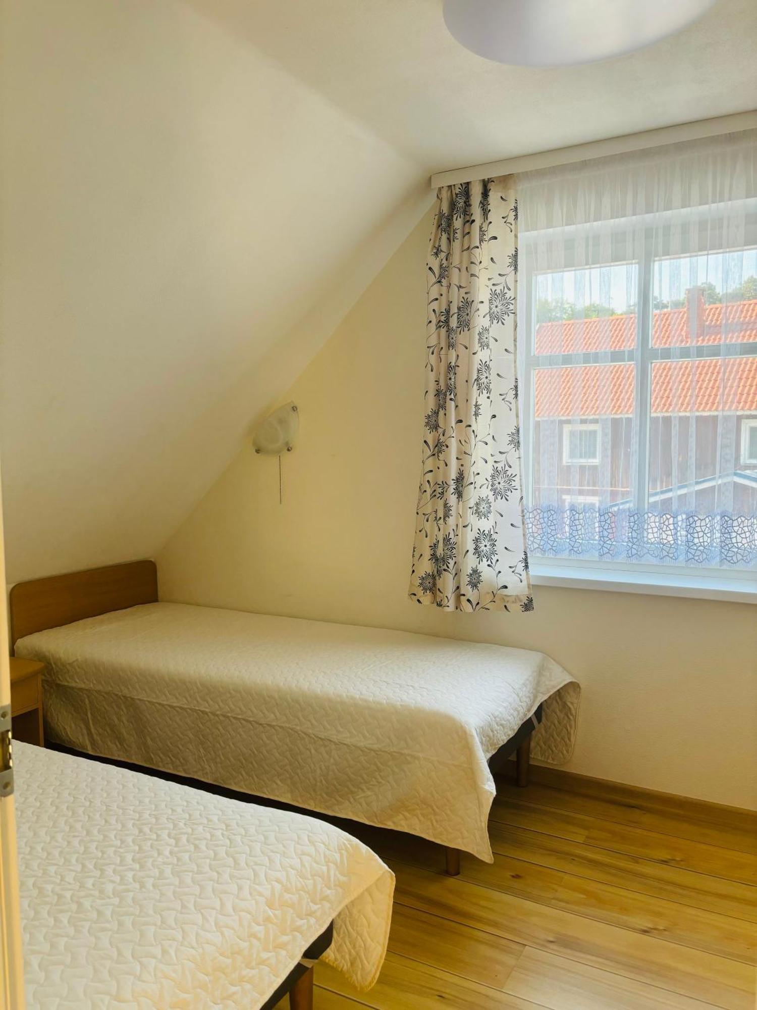 Neringaholiday Apartamentai Apartment Juodkrante Bagian luar foto