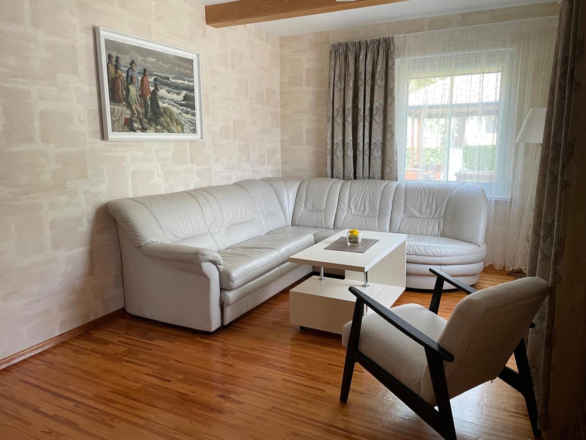 Neringaholiday Apartamentai Apartment Juodkrante Bagian luar foto