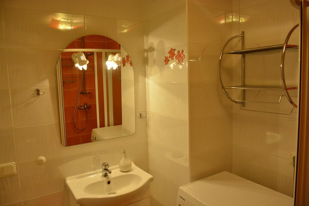 Neringaholiday Apartamentai Apartment Juodkrante Bagian luar foto