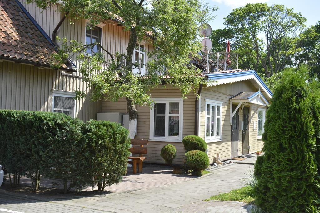 Neringaholiday Apartamentai Apartment Juodkrante Bagian luar foto