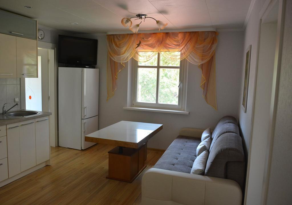 Neringaholiday Apartamentai Apartment Juodkrante Bagian luar foto