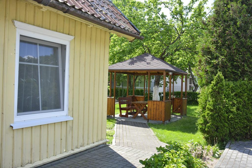 Neringaholiday Apartamentai Apartment Juodkrante Bagian luar foto