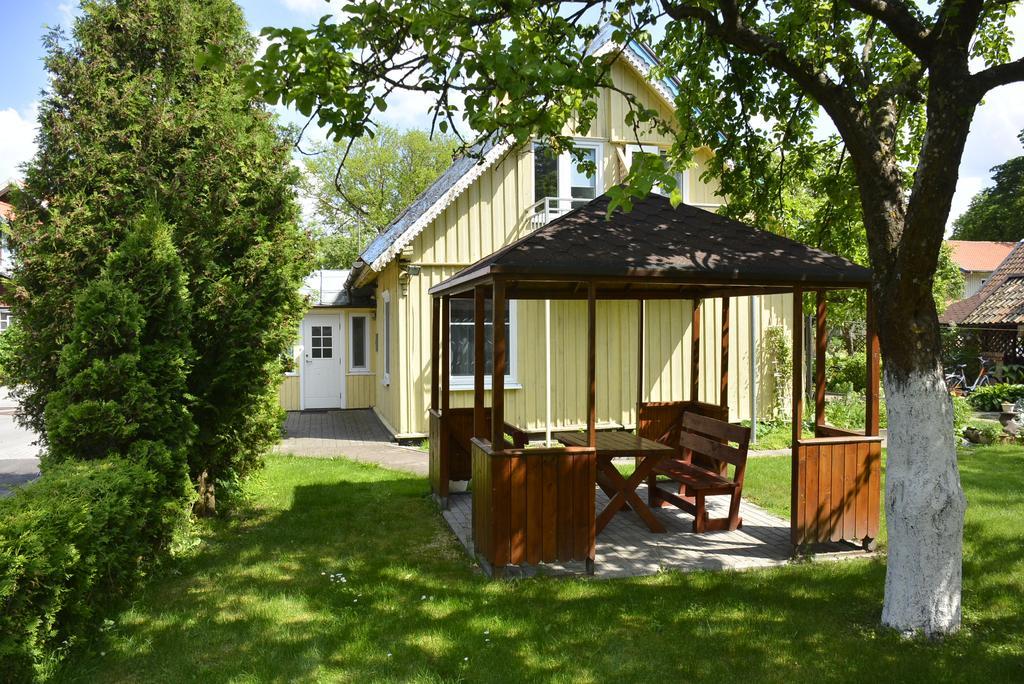 Neringaholiday Apartamentai Apartment Juodkrante Bagian luar foto