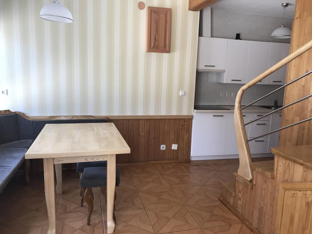 Neringaholiday Apartamentai Apartment Juodkrante Bagian luar foto