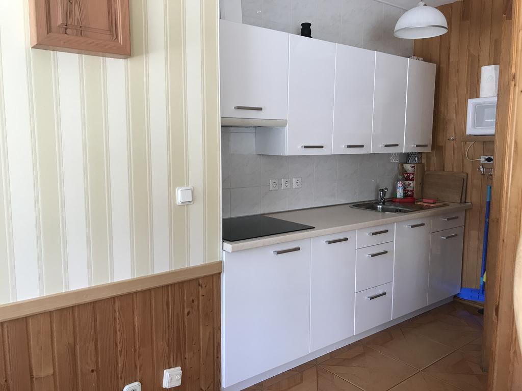 Neringaholiday Apartamentai Apartment Juodkrante Bagian luar foto