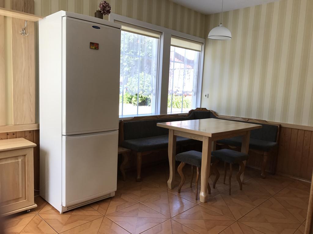 Neringaholiday Apartamentai Apartment Juodkrante Bagian luar foto