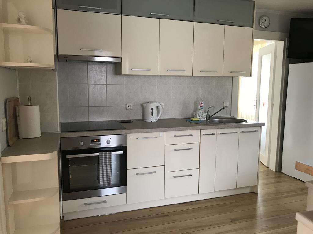 Neringaholiday Apartamentai Apartment Juodkrante Bagian luar foto