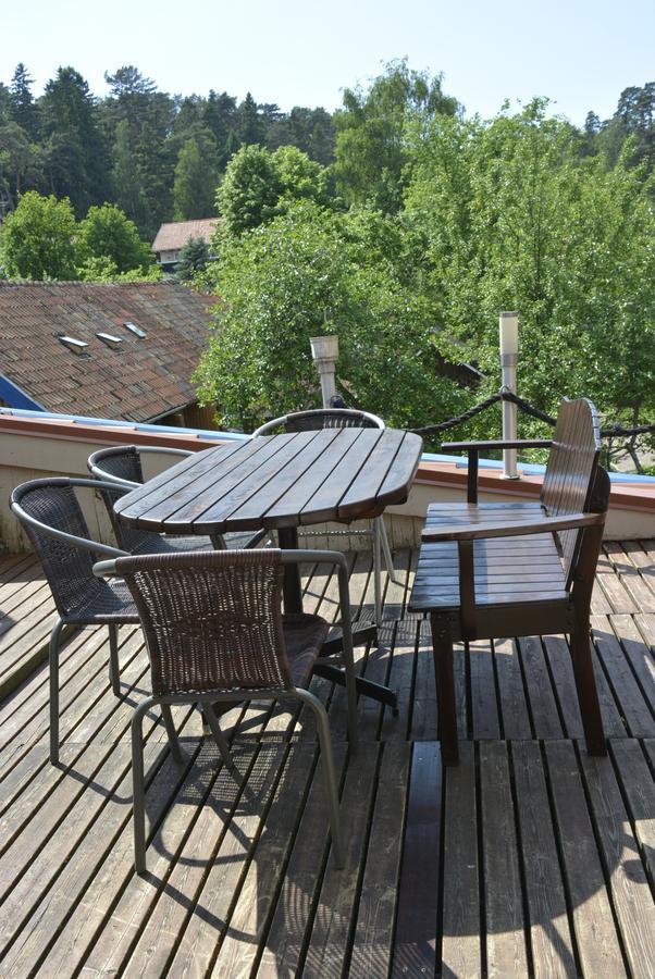 Neringaholiday Apartamentai Apartment Juodkrante Bagian luar foto